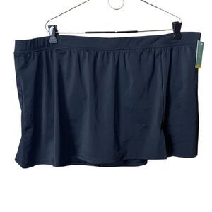 NWT Bal Harbour Swim bottoms size 3X tummy control.